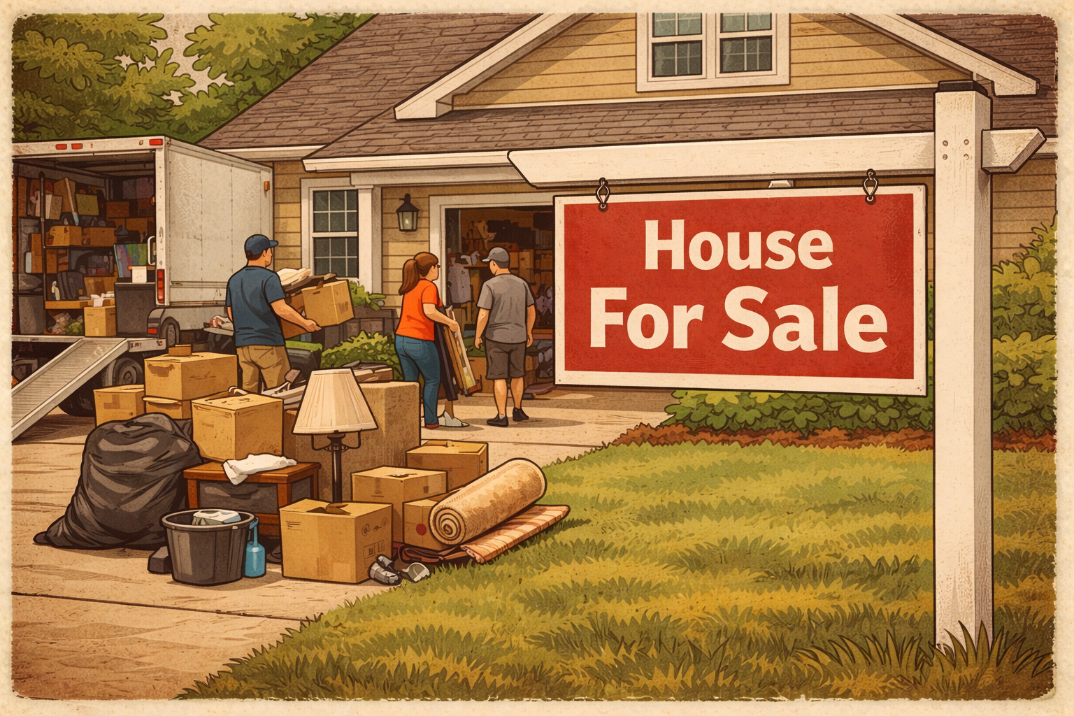 House Clean-Outs